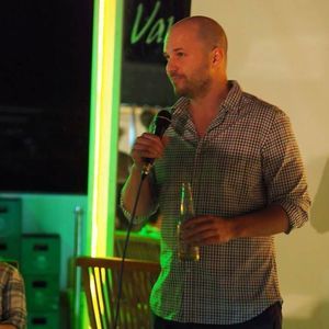 Meet your Posher, Eric